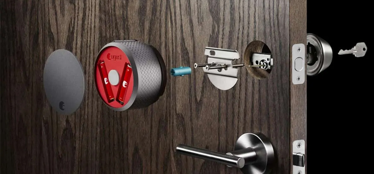 Electronic Door Knob Lock Repair Mira Loma