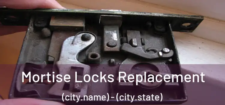 Mortise Locks Replacement (city.name) - (city.state)